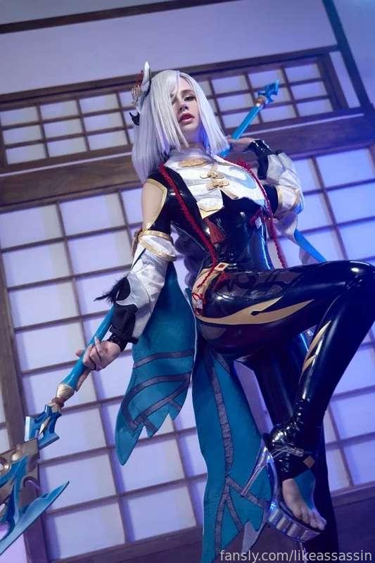 likeassassin image #0