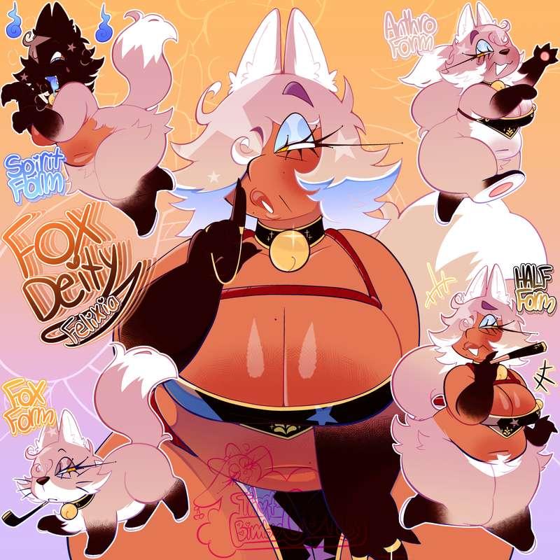 🦊Foxy Forms🦊