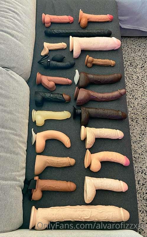 Cual queréis verme usar?