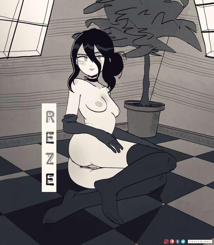 Reze (NSFW)