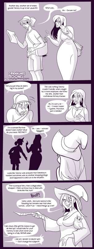 From Tammy to Tommy - Part 2