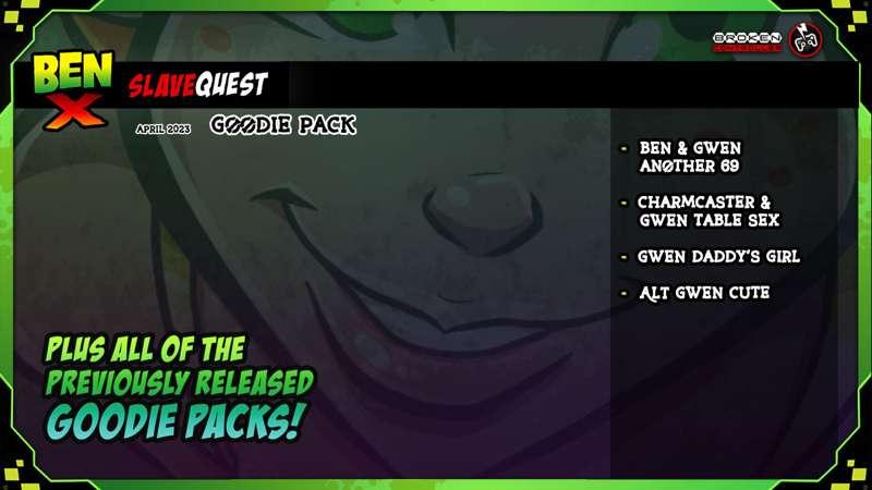 Goodie Pack APRIL 2023