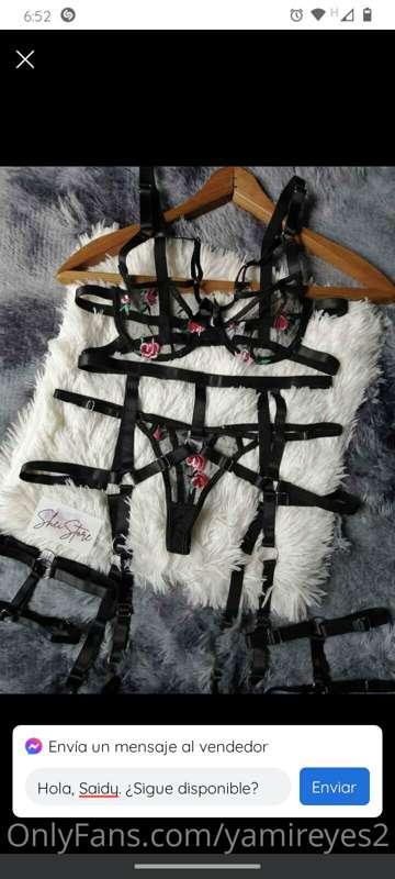 😈 Which one do you want to see me with??
Collection for ling..