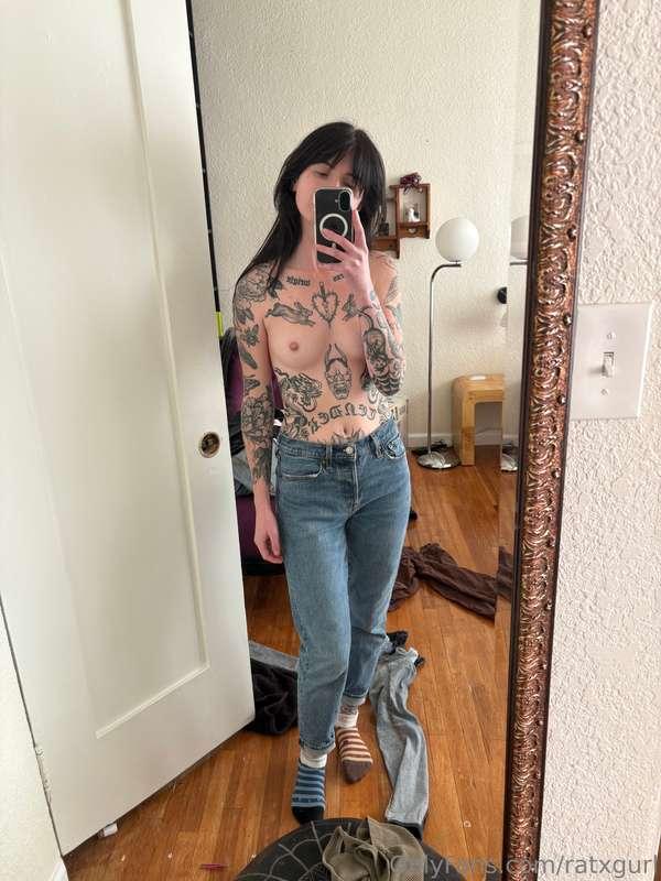 Levi’s girl forever 