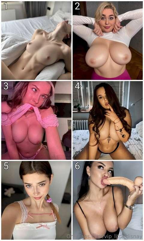 🎉 FOLLOW MY BESTIES FOR EXCLUSIVE PERKS!1. 🫦🍭 @emily_berry 🍭..