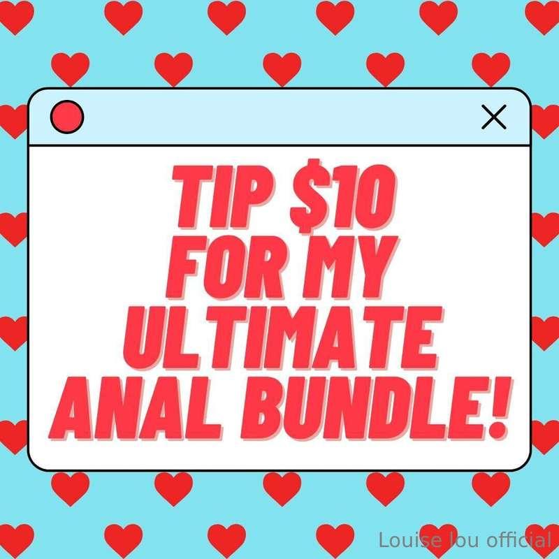 Do you like anal? 😈