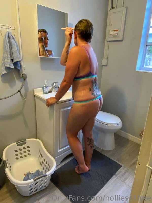 Getting ready