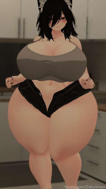 zoeyvixen image #3
