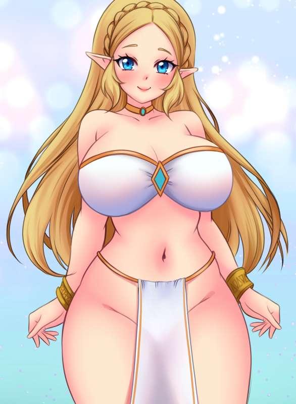 ❤ Princess Zelda ❤