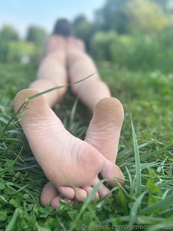 Lick My Soles 👅