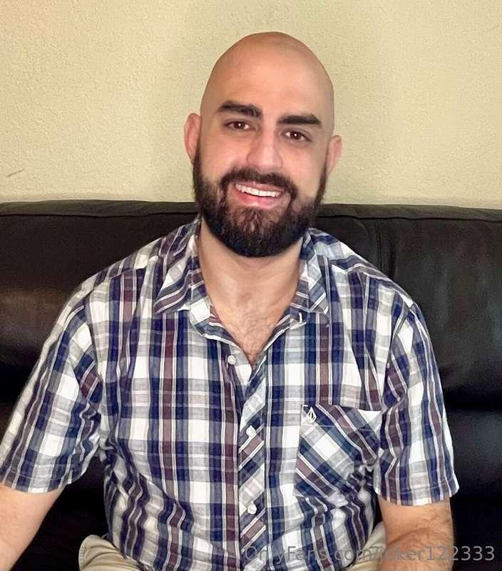 Beard trim Tuesday!