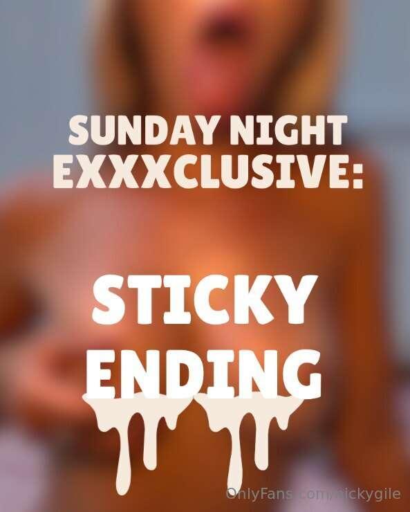 This week exclusively on @nickygileprivate😈