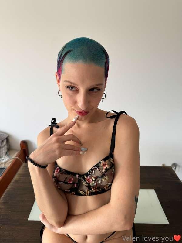 Do I look freak? 😉