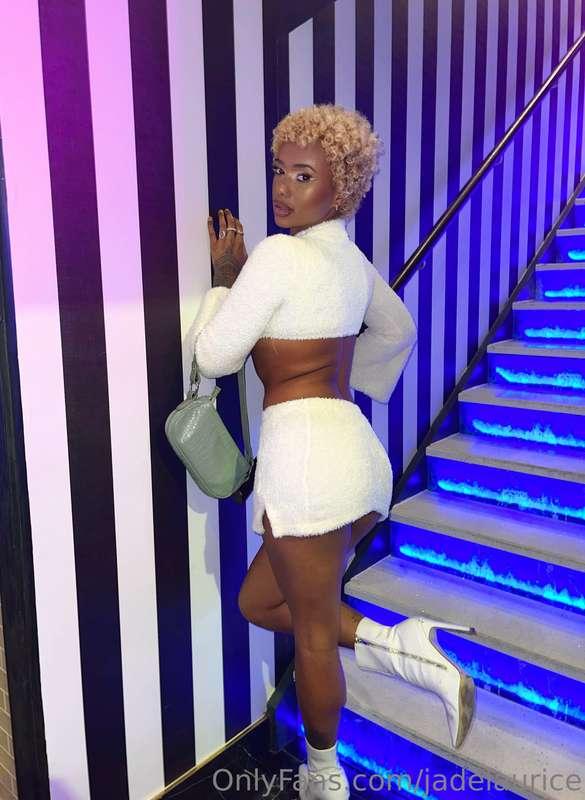 You should see it from the back ✨