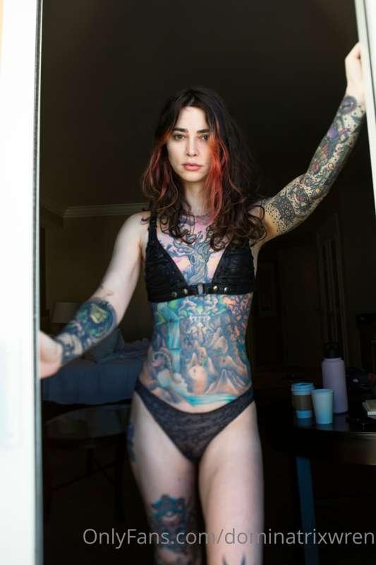 Submissives say "I can cum from anal" and 99% of the time al..