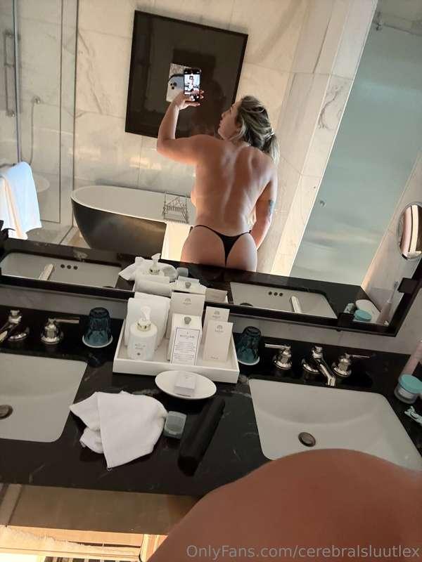 I think my boobs are growing smh 