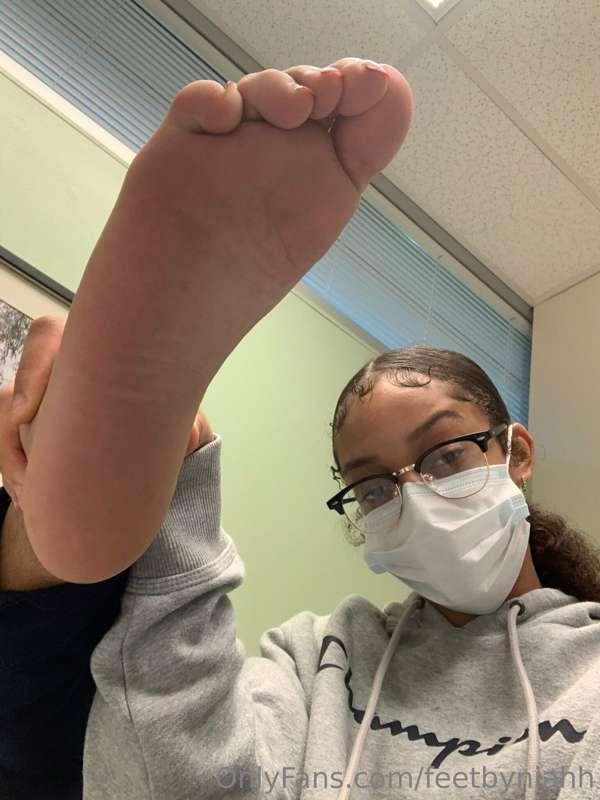 Dr office sneak 🥰