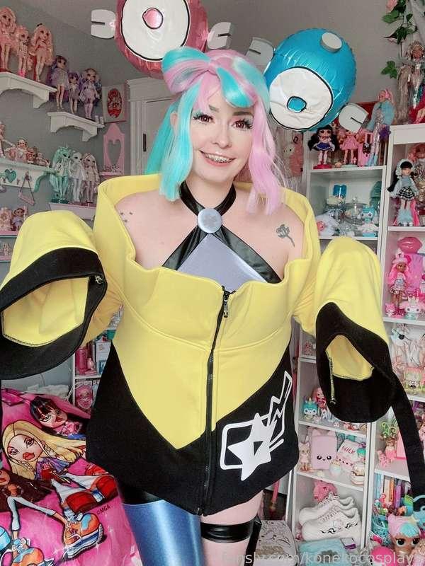konekocosplays image #20
