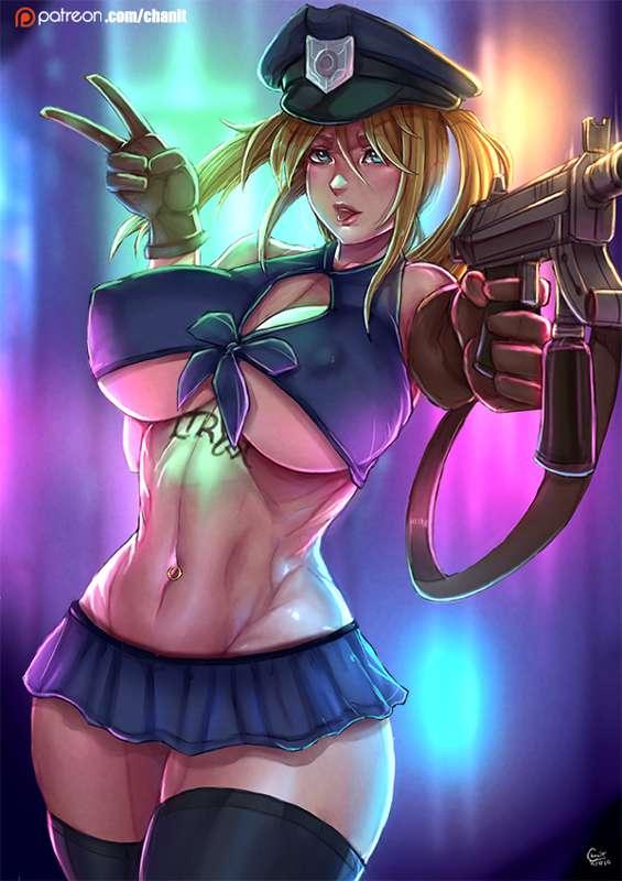 Monthly Rewards : Trixie [SFW ]