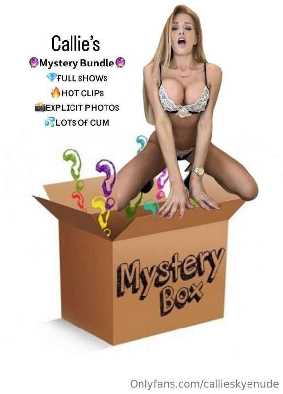 🎁✨ Exclusive Mystery Bundle Sale 🎁✨Grab your bundle and enjo..