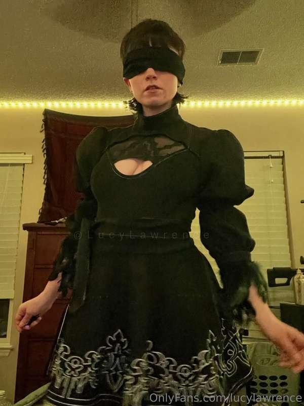 i'm just now realizing you guys haven't seen much of my 2B c..