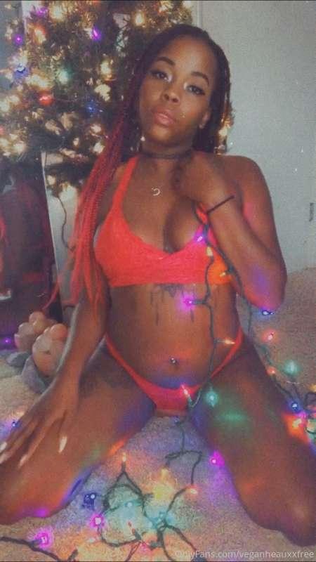 What do you want for Christmas baby?