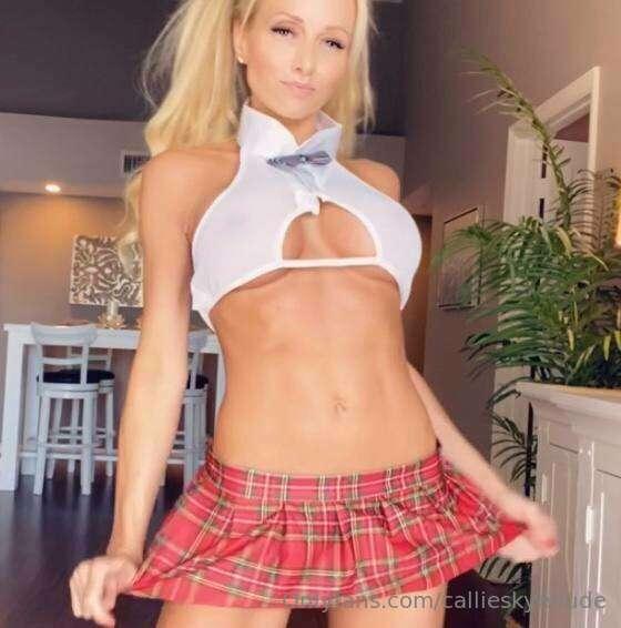 🎥: 👩🏼‍🎓📚 Naughty Student CUMS in Pigtails 👩🏼‍🎓📚I do A LOT of..