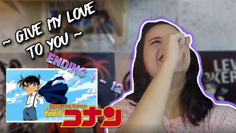 [Full length] Detective Conan Ending 1 - 12