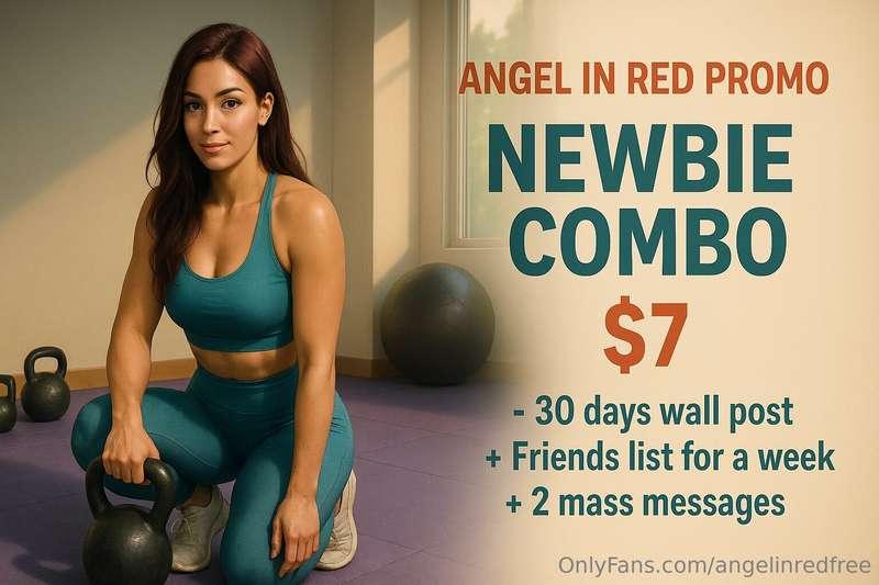 💎 NEWBIE BUNDLE for creators!➡️Tip $7 here and get:❤️30 days..