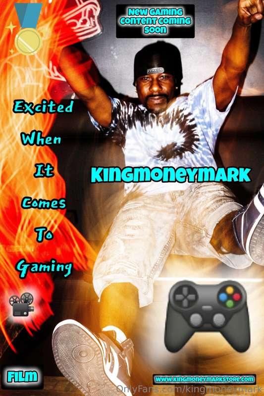Kingmoneymark is back at it here we go again strap on ya gam..