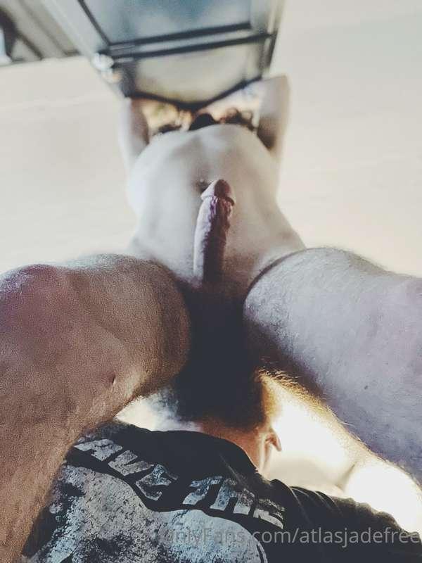 God I love it when he takes me wherever he wants. 🤤🤤