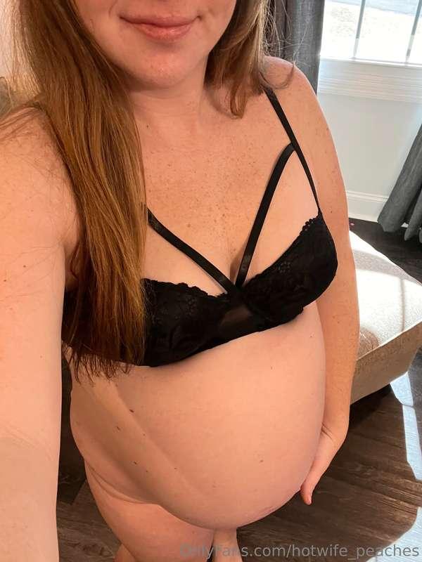 Had to break out the sexy lingerie