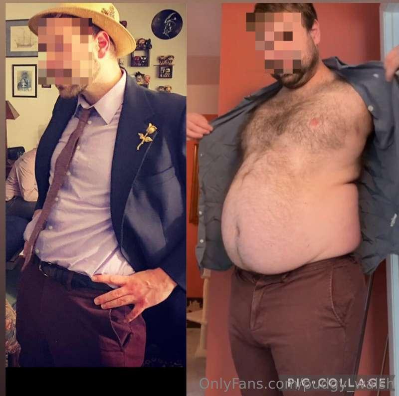 Same pants different body