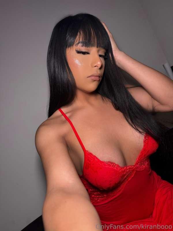 Red is sexy 🥵❤️