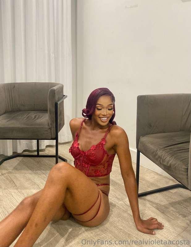 Unapologetically black, unapologetically trans, and unapolog..