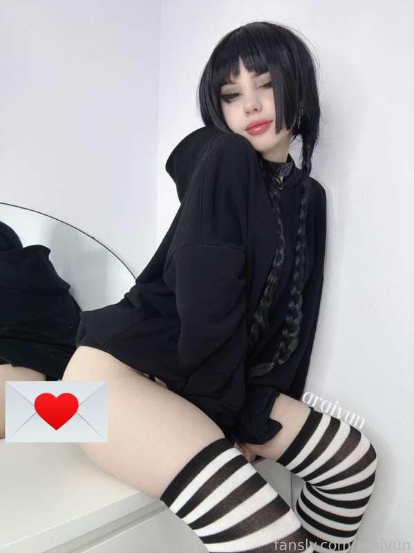 Wednesday full set or not?🖤