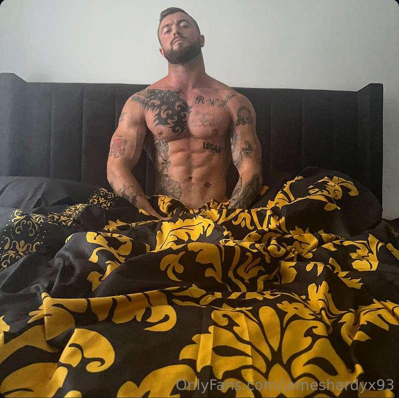 GOOD MORNING 😈😈