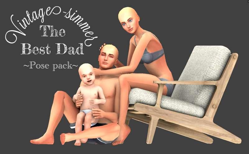 ˗ˏˋThe Best Dad ˎˊ˗ public release: August 22
