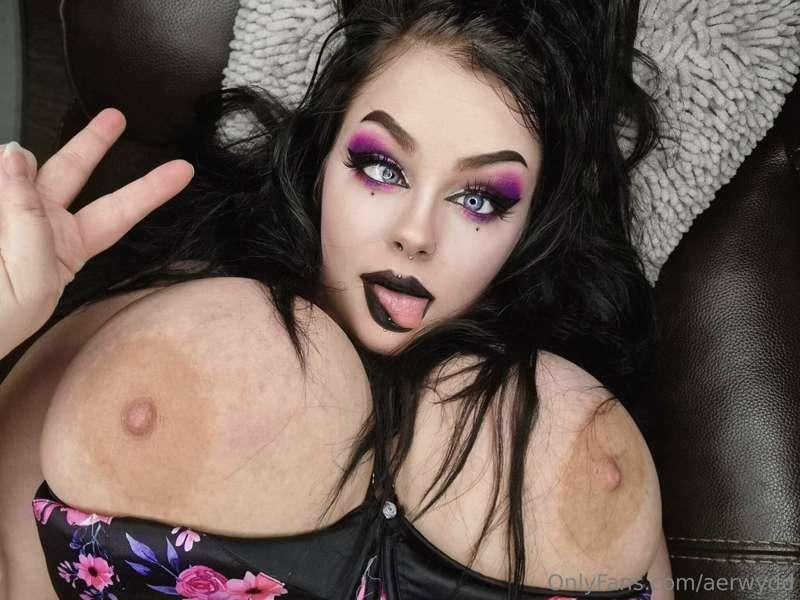 💜💗