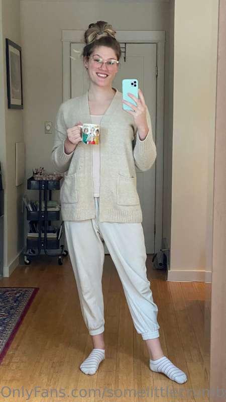 Cozy morning vibes! The winners of this month's video poll a..