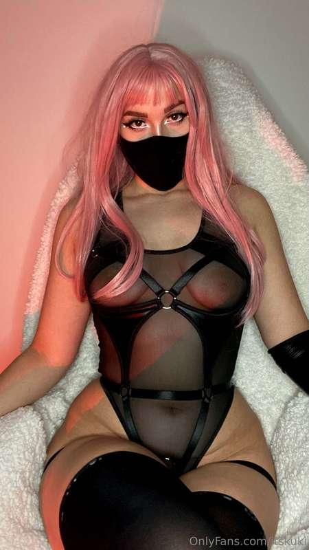 U know what this look means right? 😈