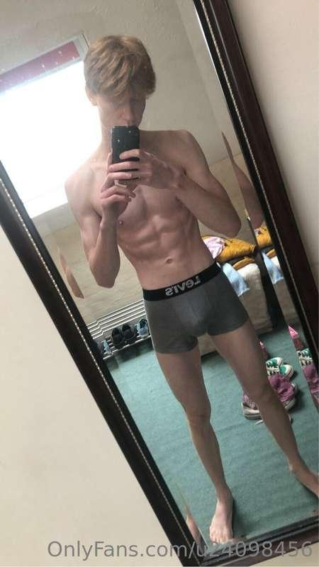 Feels good after a workout 😏💪