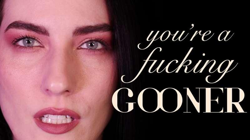 "You’re a Fucking Gooner"
Are you a gooner? Do you watch por..
