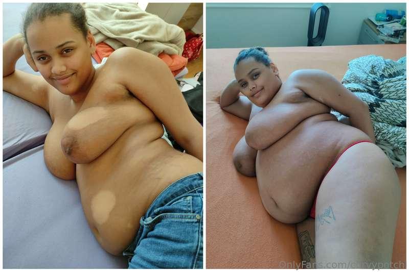 I can't wait until my belly rests even more on the bed, the ..