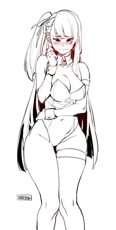 wa2000 sketch