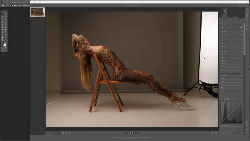 Lemon Lux - Studio :Edit session 2