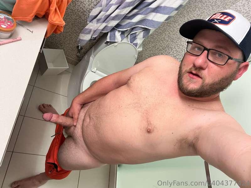 Let me bend u over the sink 