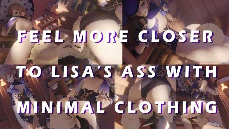 New Mistress Lisa Facesitting Collection 