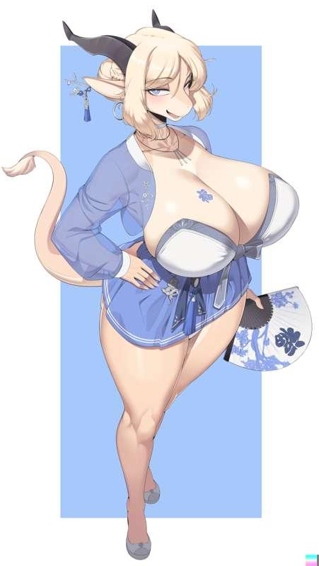 Year of the Blue Dragon
