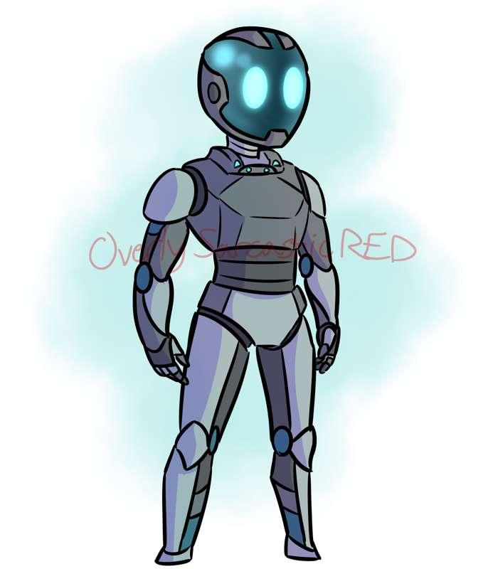Reward: Robot OC